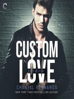 cover image of Custom Love